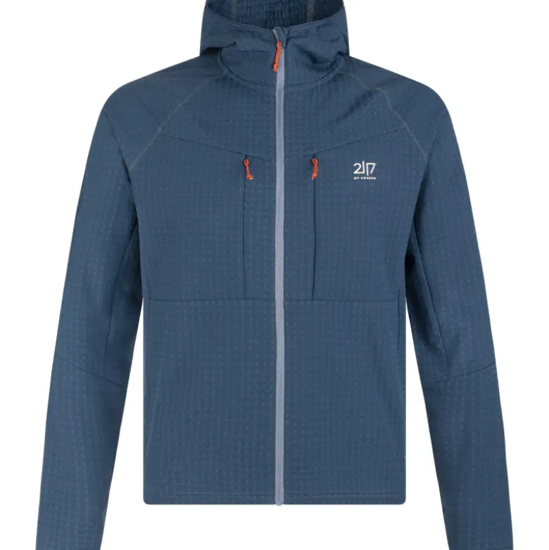 Pile uomo 3D Softshell Mellom