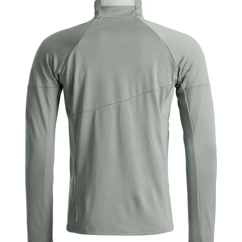 Pile uomo Fleece Light Grid