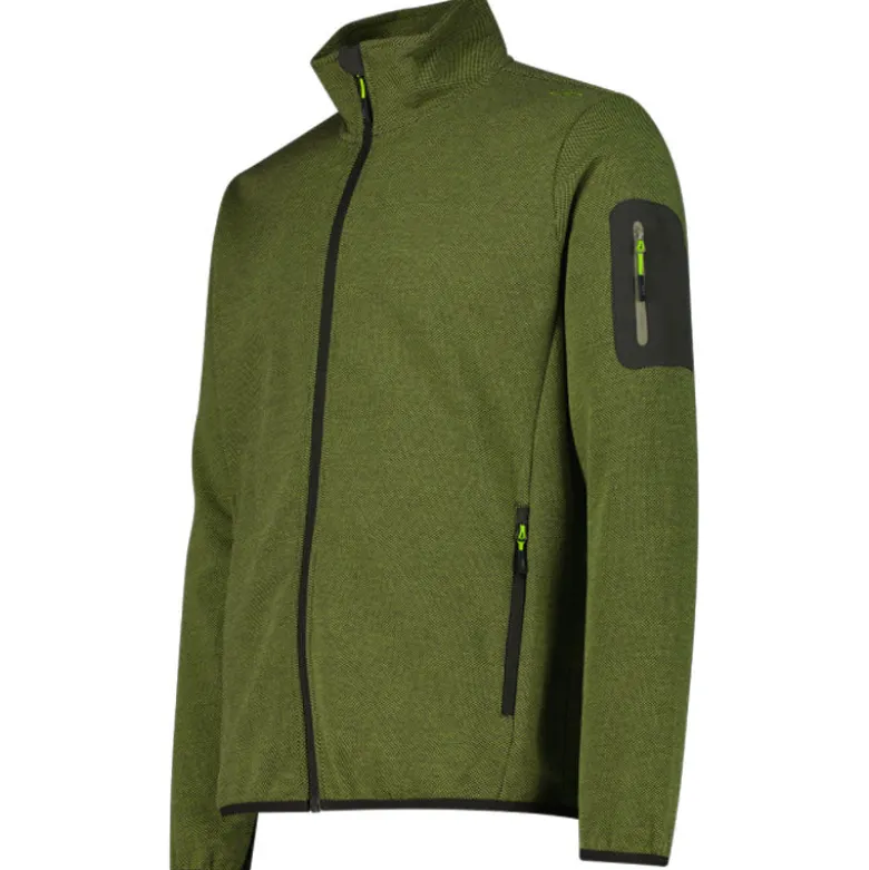Pile uomo Knit-tech