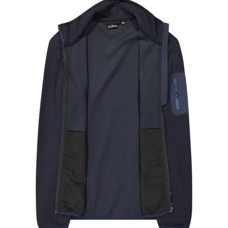 Pile uomo Knit-tech