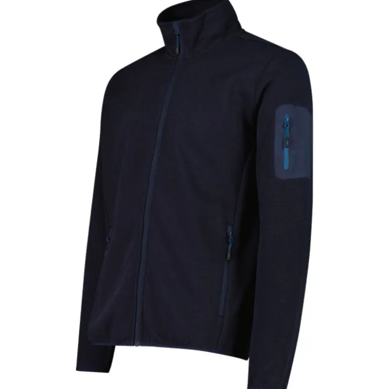 Pile uomo Knit-tech