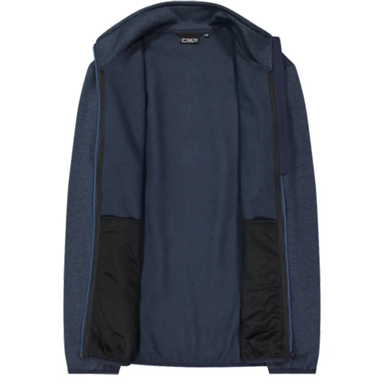 Pile uomo knit-tech