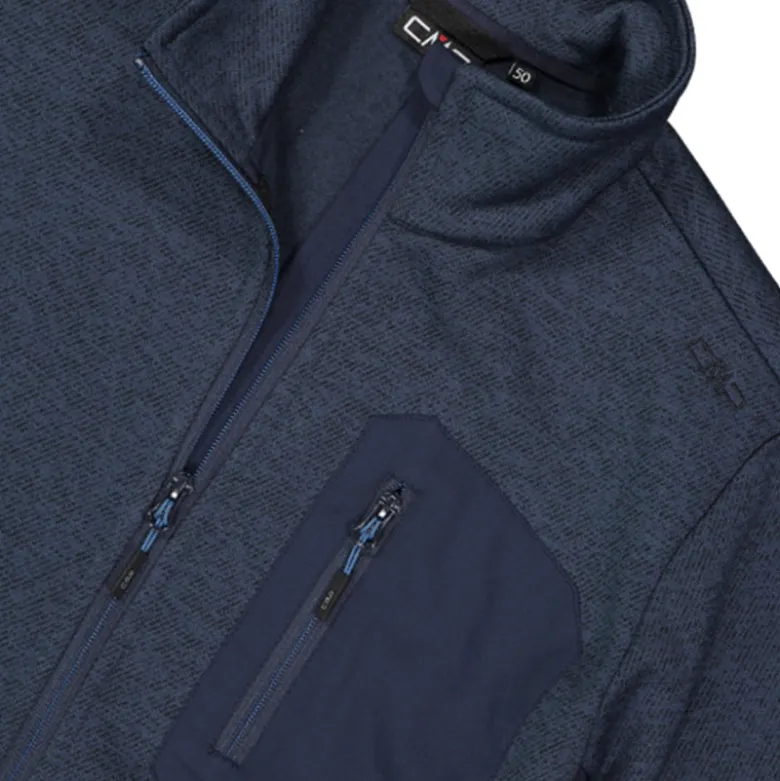 Pile uomo knit-tech