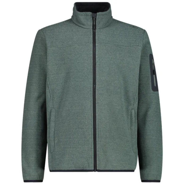 Pile uomo knit-tech Jacquard