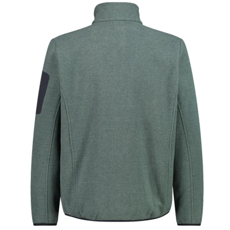 Pile uomo knit-tech Jacquard