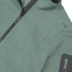 Pile uomo knit-tech Jacquard