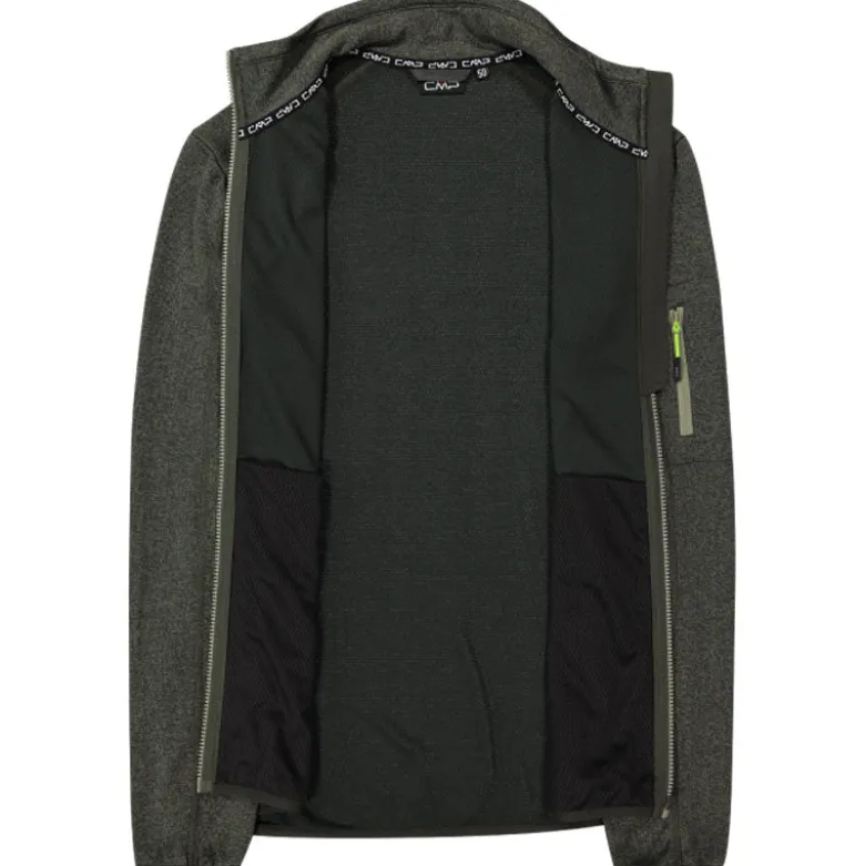 Pile uomo Knit-Tech mesh