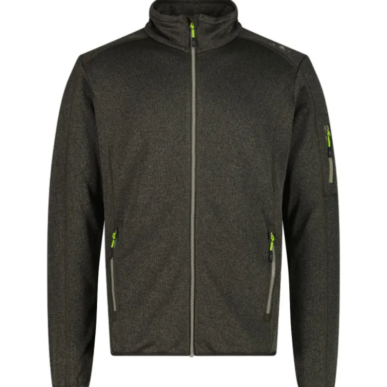 Pile uomo Knit-Tech mesh