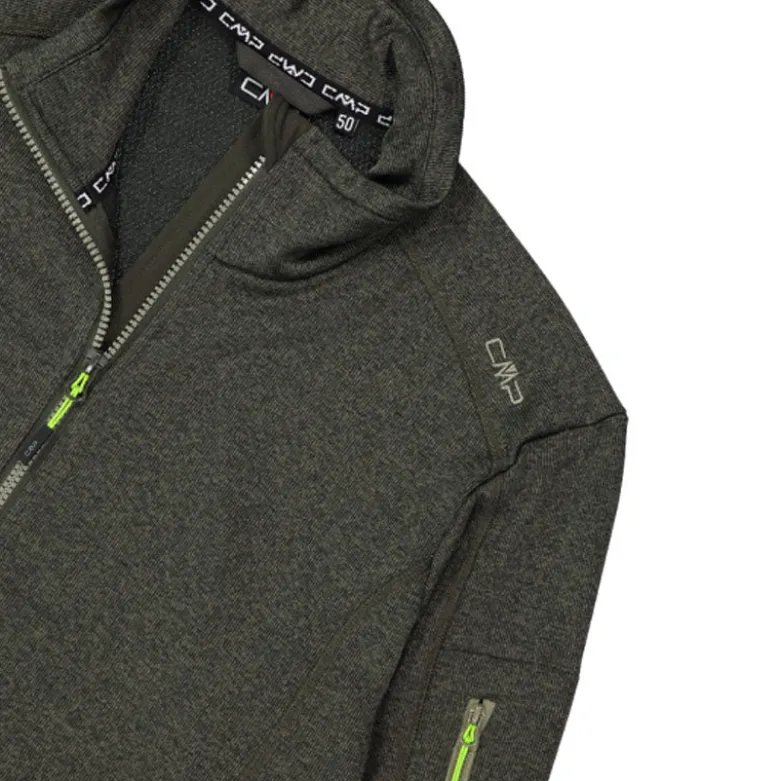 Pile uomo Knit-Tech mesh