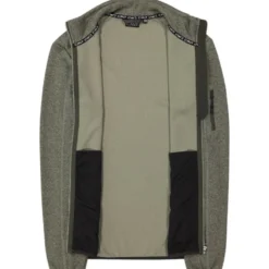 Pile uomo Knit-Tech mesh