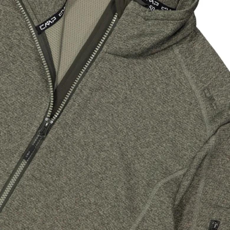 Pile uomo Knit-Tech mesh