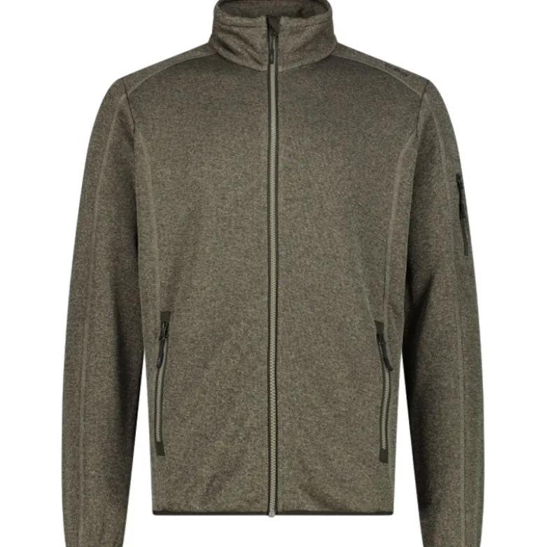 Pile uomo Knit-Tech mesh