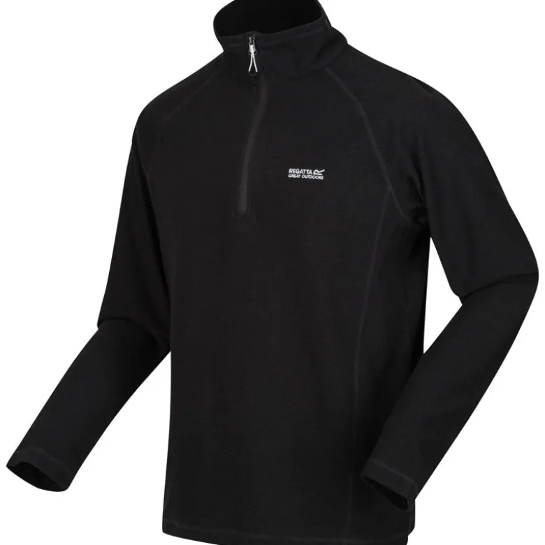 Pile uomo Lightweight Half Zip