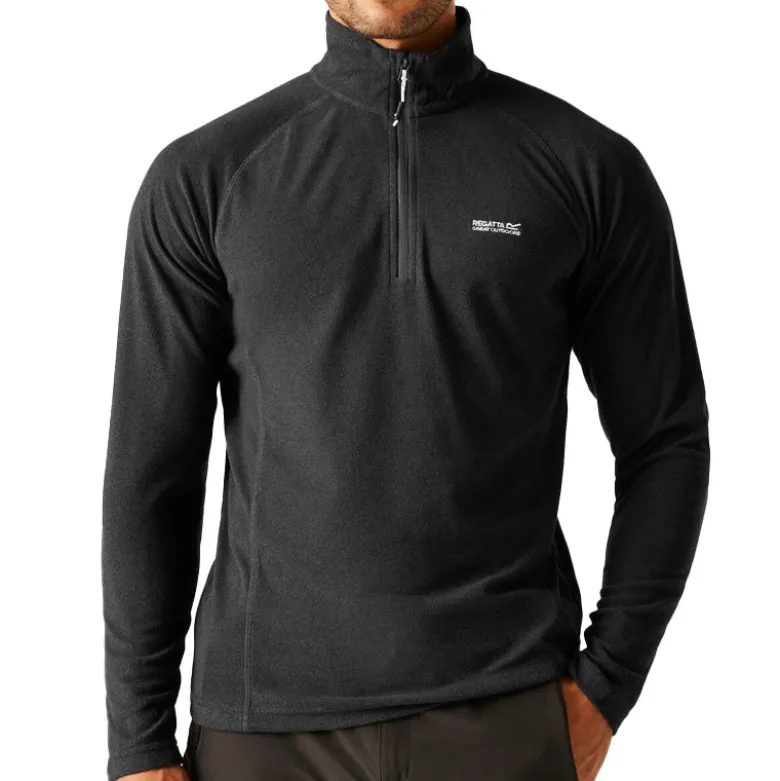 Pile uomo Lightweight Half Zip