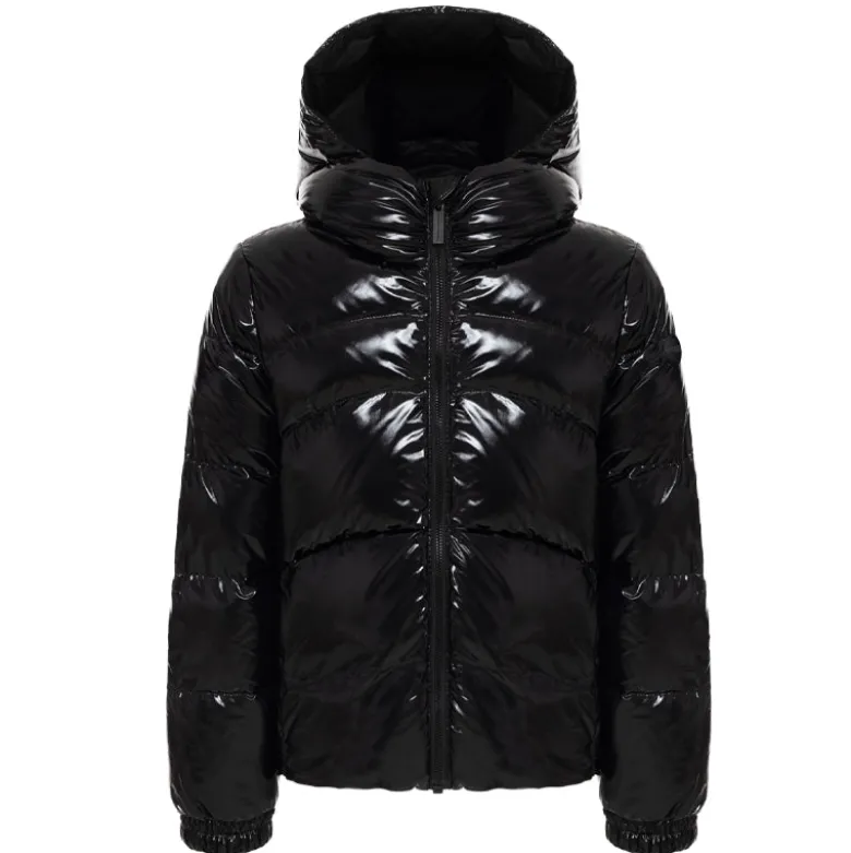 Piumino bambina glossy 8-10