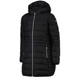 Piumino bambina taffeta