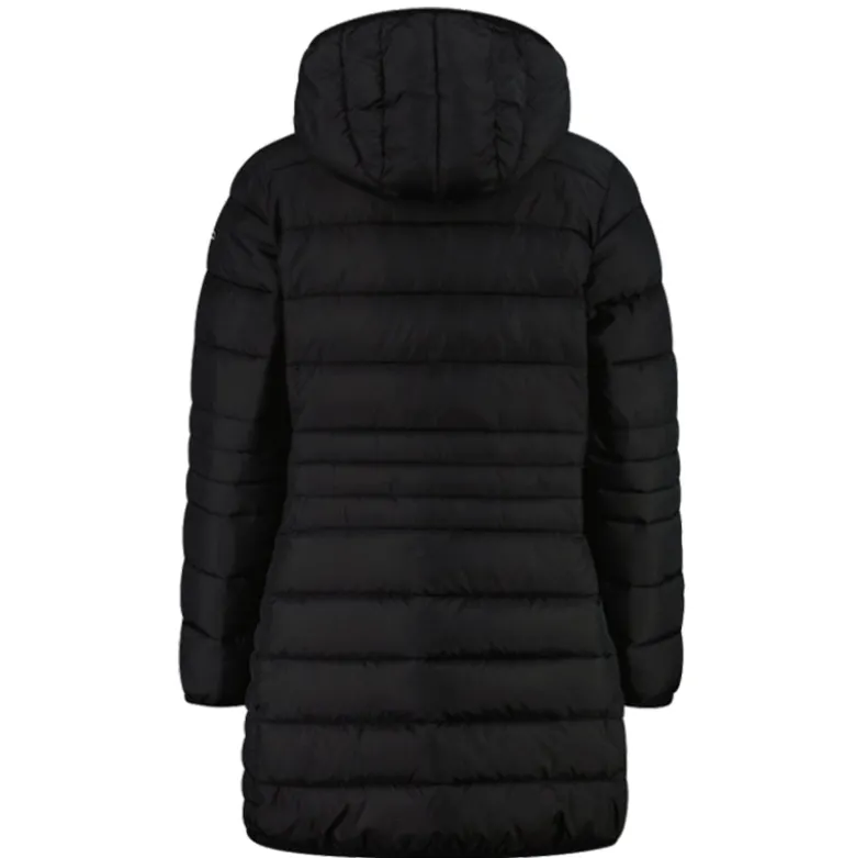 Piumino bambina taffeta