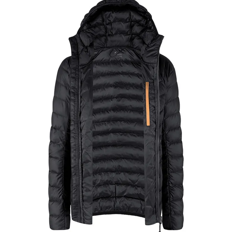 Piumino donna Breeze Hooded Duvet