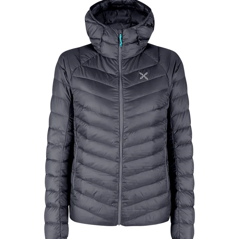 Piumino donna Breeze Hooded Duvet