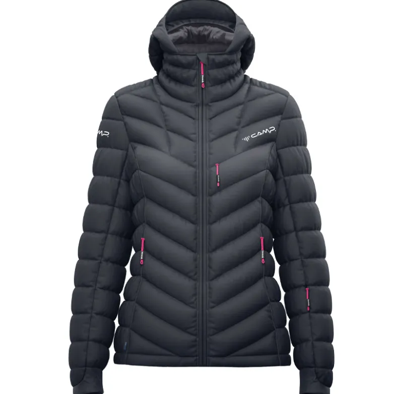 Piumino donna Nivix