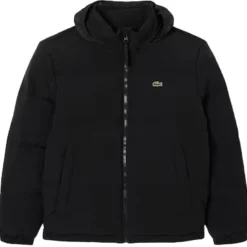Piumino uomo Cappuccio ripiegabile