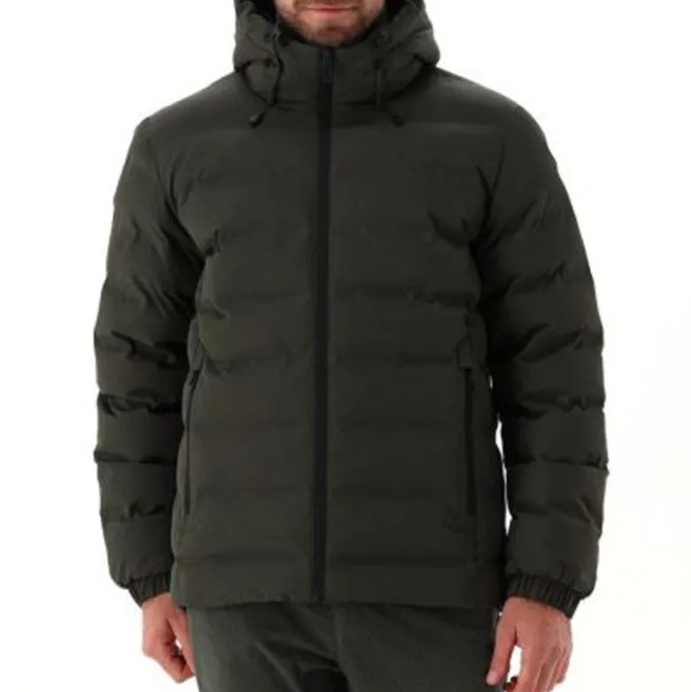 Piumino uomo Hoody