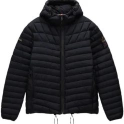 Piumino uomo Lapaz cappuccio
