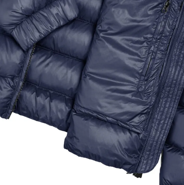 Piumino uomo Lucido Hoody