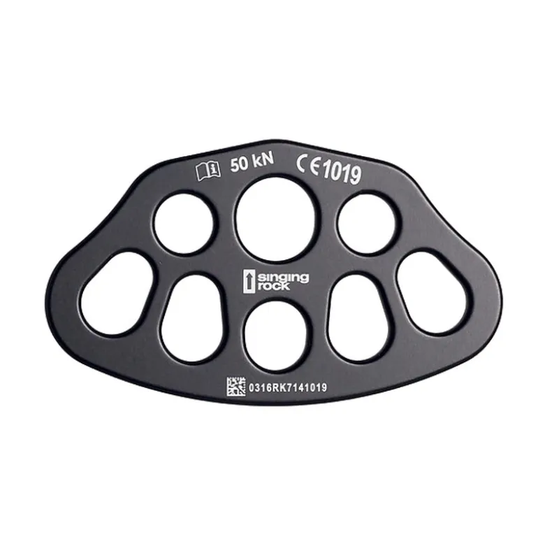 Placca Multiancoraggio 3/5