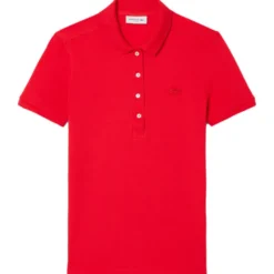 Polo donna Bottoni