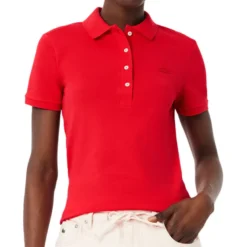Polo donna Bottoni