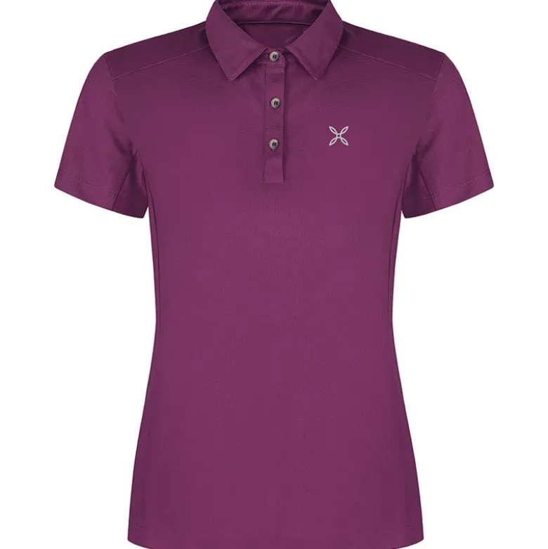 Polo donna Outdoor Holiday 2 C.Fit