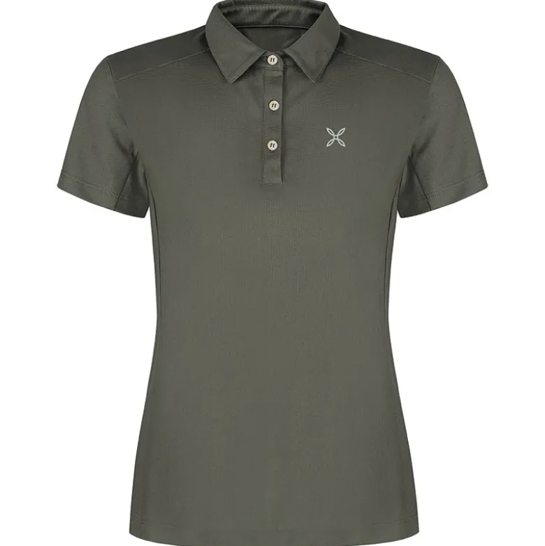 Polo donna Outdoor Holiday 2C.Fit