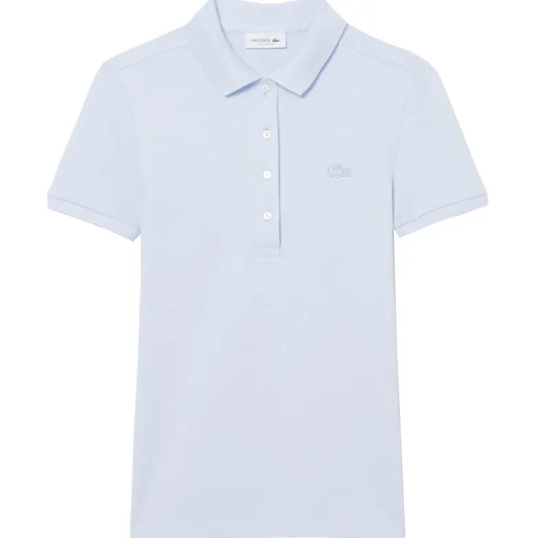 Polo donna Piqué