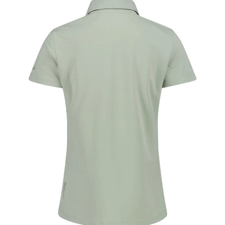 Polo donna Tecnica