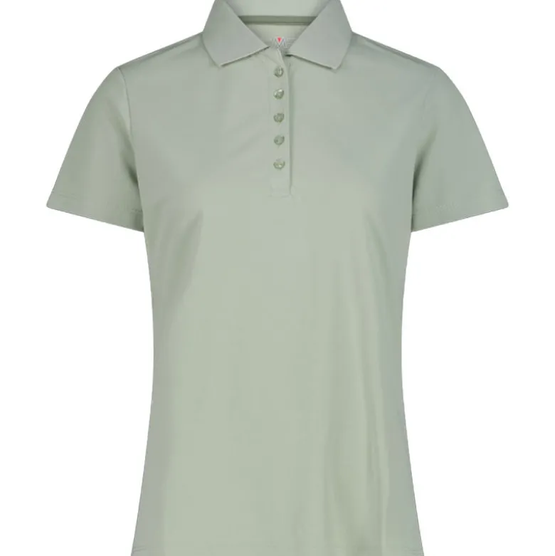 Polo donna Tecnica
