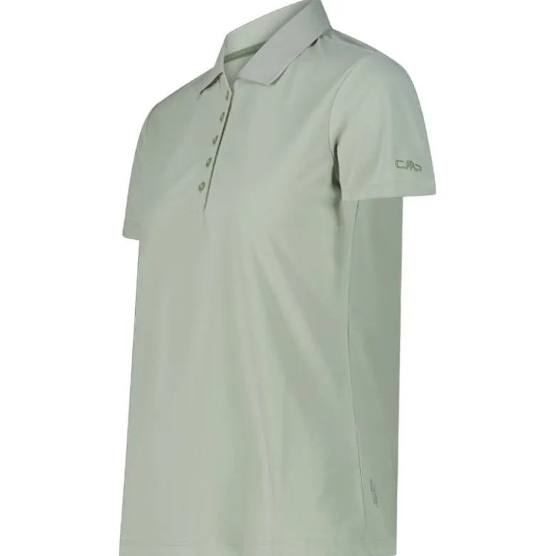 Polo donna Tecnica