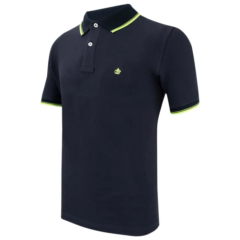 Polo uomo basic