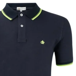 Polo uomo basic