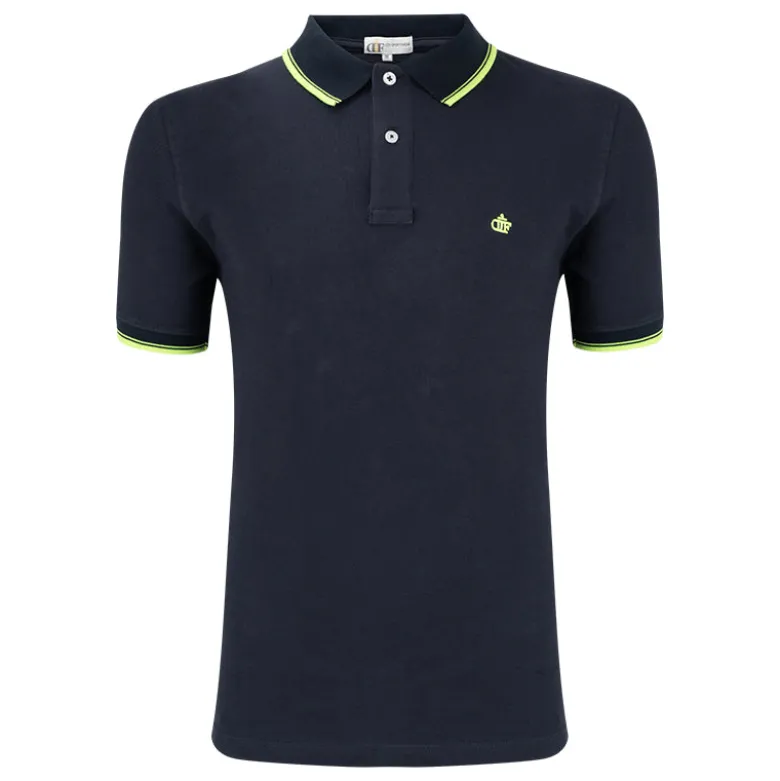 Polo uomo basic