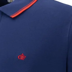 Polo uomo basic
