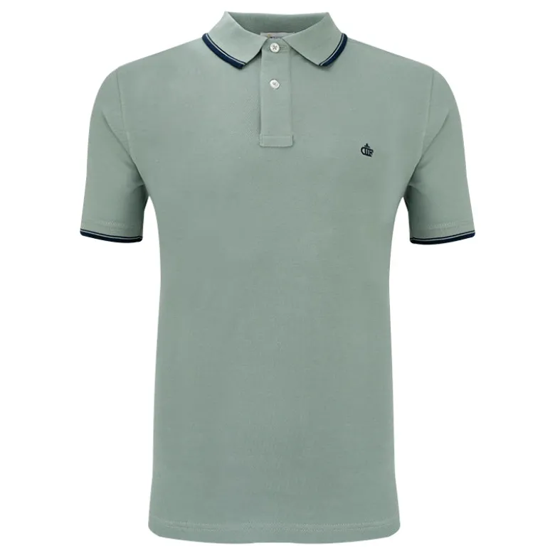 Polo uomo basic