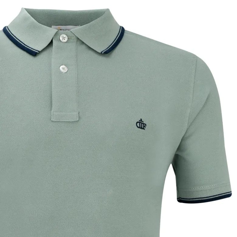 Polo uomo basic