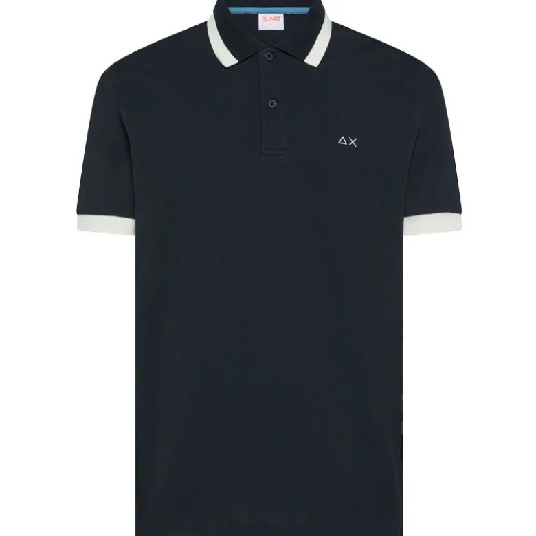Polo uomo Big Stripe