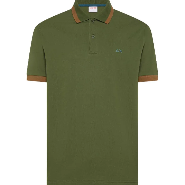 Polo uomo Big Stripe