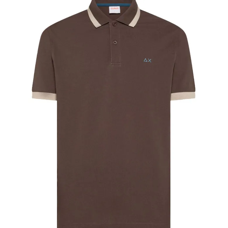 Polo uomo Big Stripe
