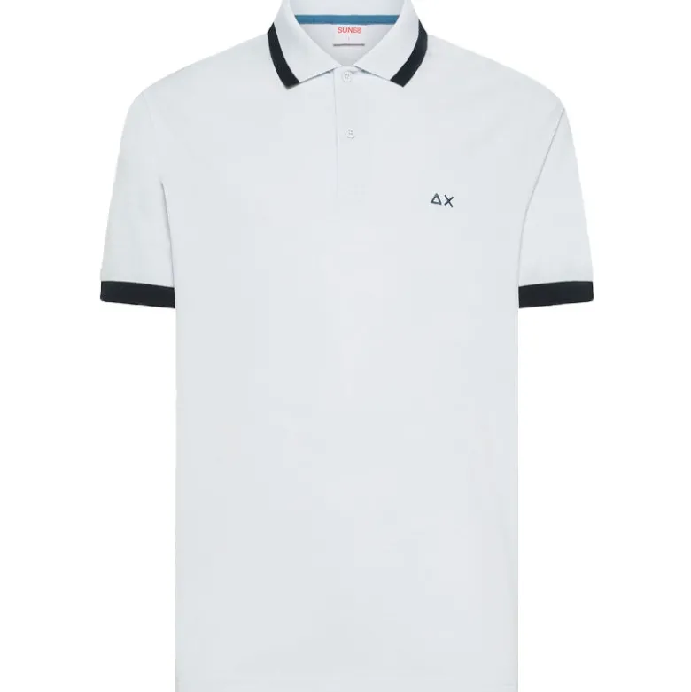 Polo uomo Big Stripe