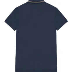 Polo uomo Collo riga