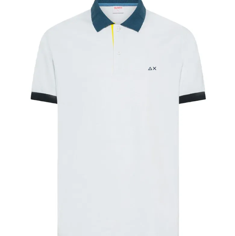 Polo uomo 3 Color Way