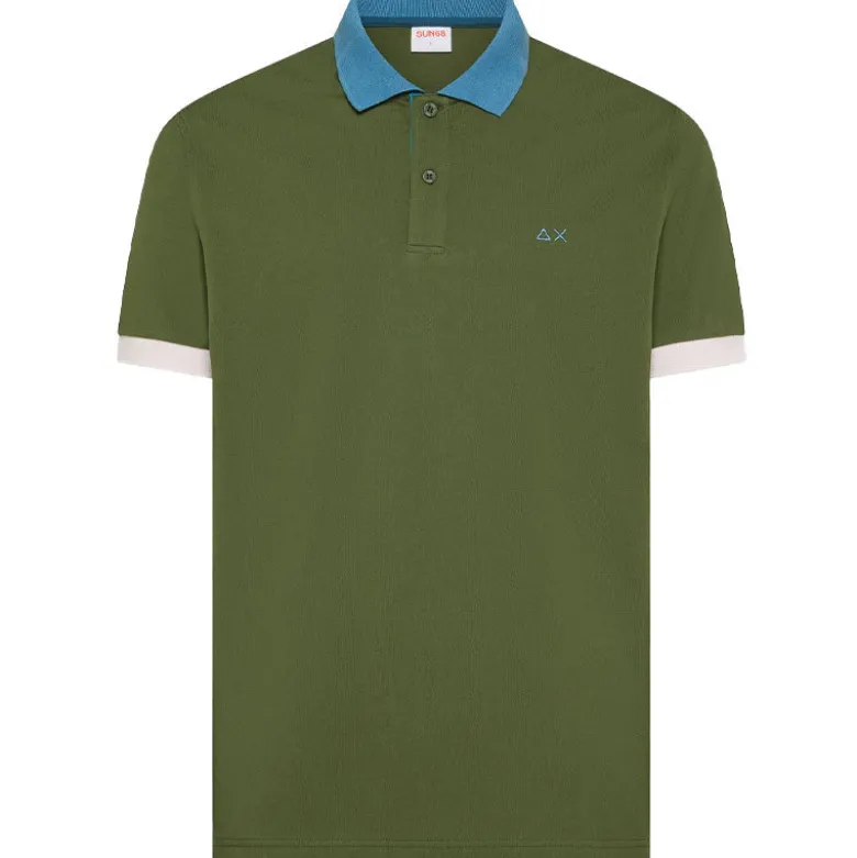 Polo uomo 3 Color Way